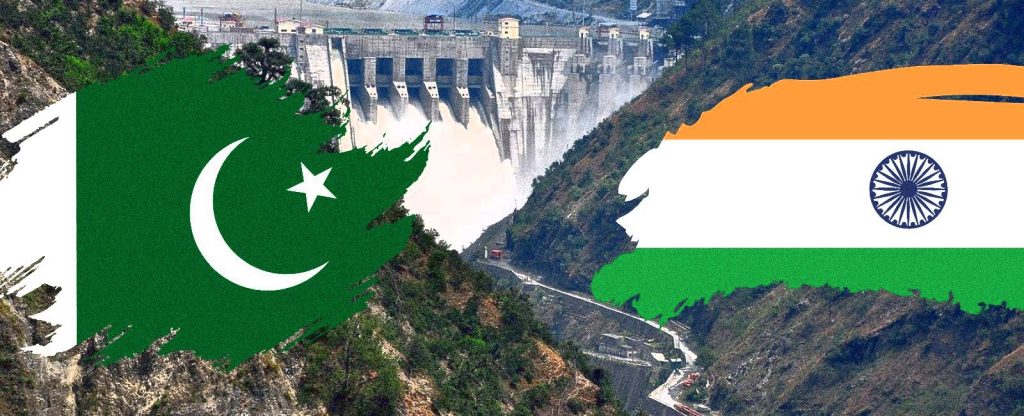 India Considers Diverting Indus Waters Amid Rising Tensions with Pakistan