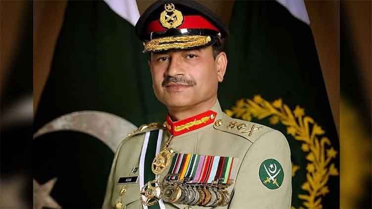Govt elevates COAS Asim Munir as Field Marshal