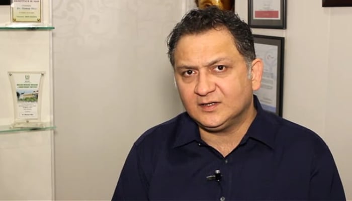 Dr. Nouman niaz