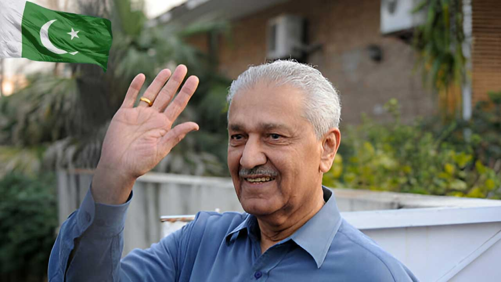 The Secret Life of Abdul Qadeer Khan: Pakistan’s Nuclear Mastermind Exposed