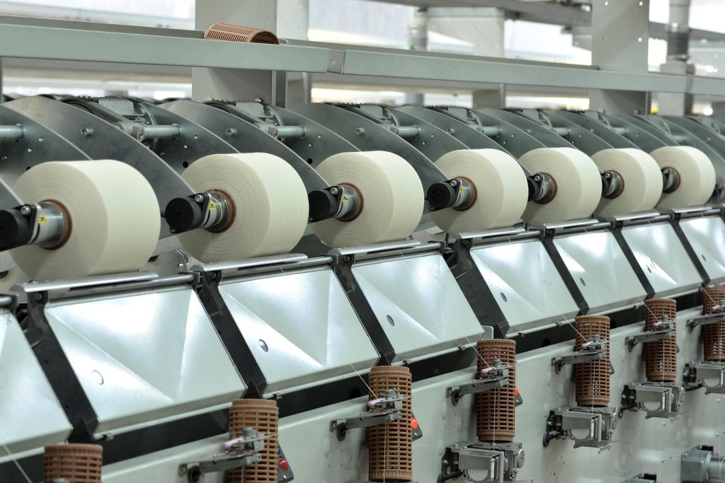 Textile Industry Demands Cheaper Electricity