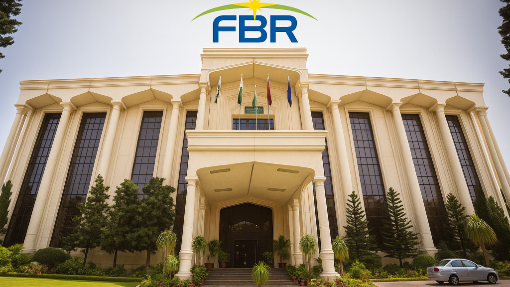 FBR Headquarter: FBR Exempts Home-Based Sellers from Online Registration