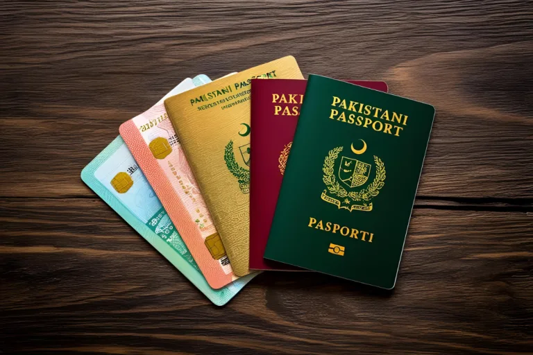 Pakistan’s Passport Jumps to 100th Spot You’ll Be Shocked Where You Can Travel Now Without a Visa
