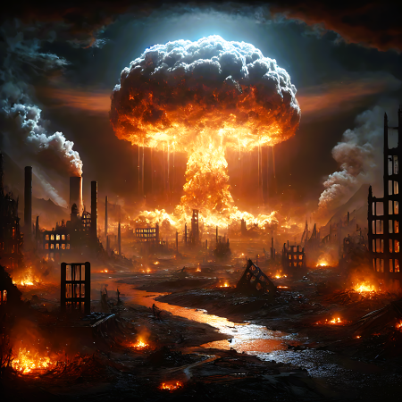 Nuclear Explosion: Building and Delivering a Nuclear Weapon: An Overview