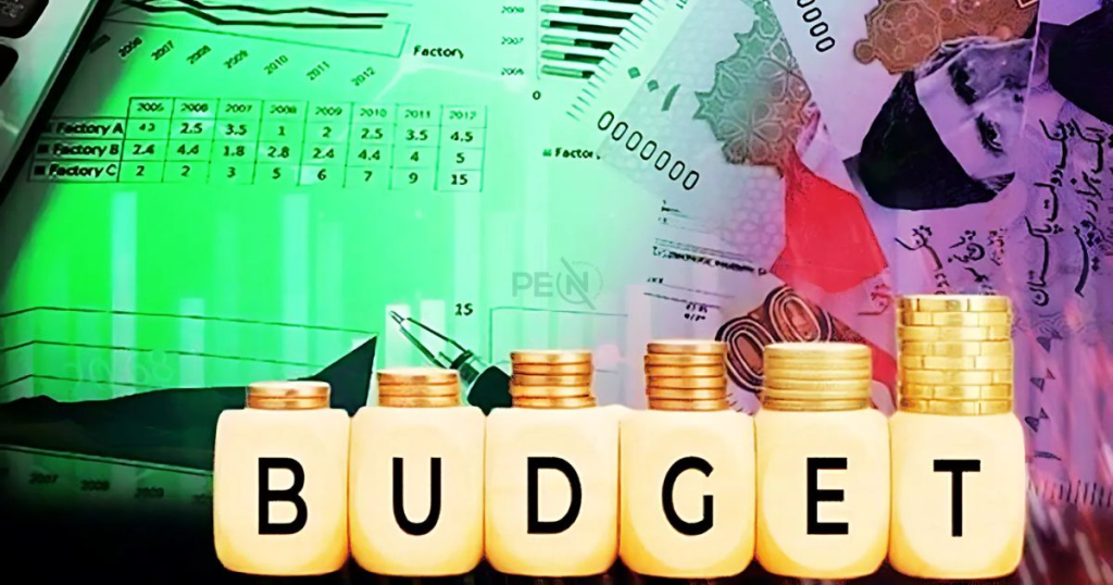 Rs17.6 Trillion Budget Unveiled