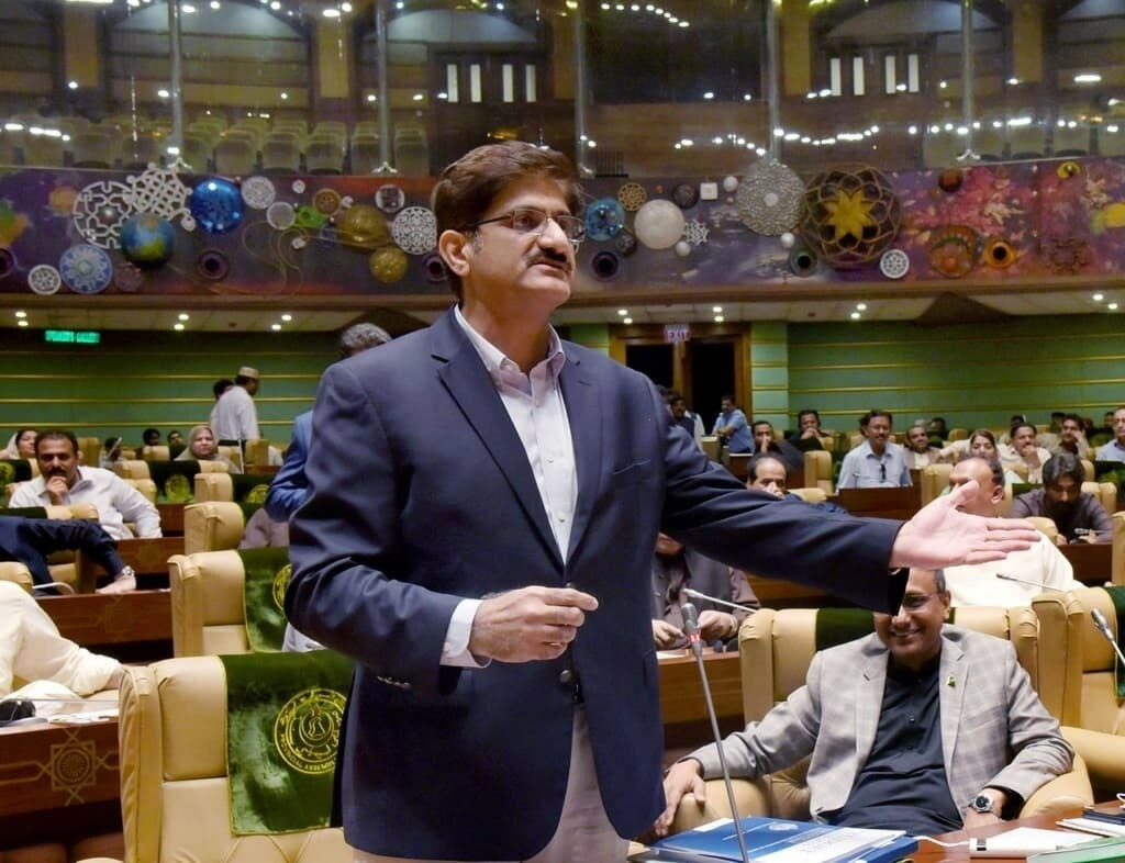 Sindh budget boosts health, salaries, and job creation.