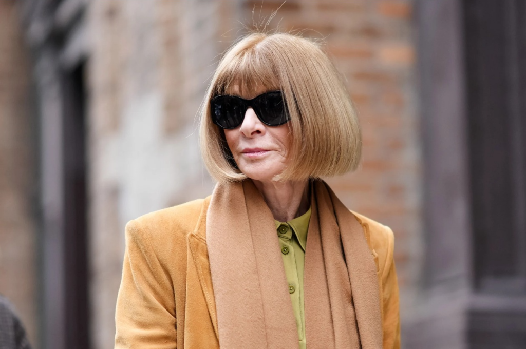 Anna Wintour Steps Down as American Vogue’s Editor-in-Chief After Nearly Four Decades