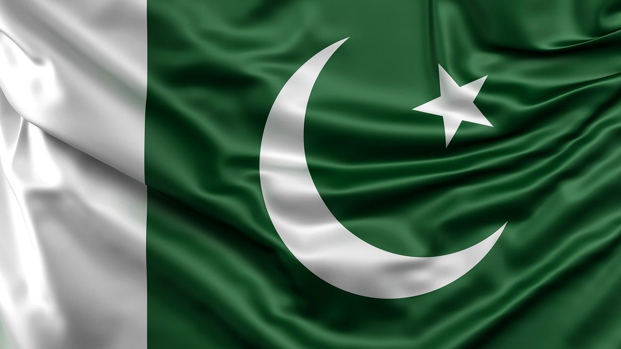 Pakistan Flag