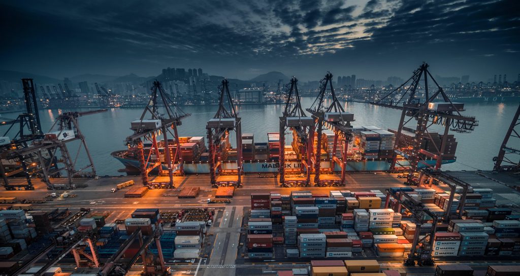 UBCO’s AI Gives Shipping Ports X‑Ray Vision